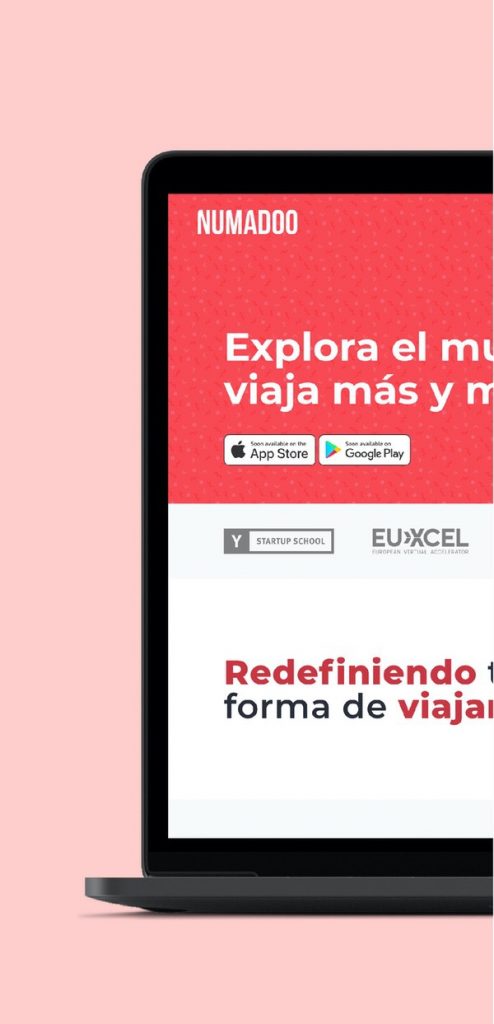 Diseño web intuituva, sencilla y con buena experiencia de usuario