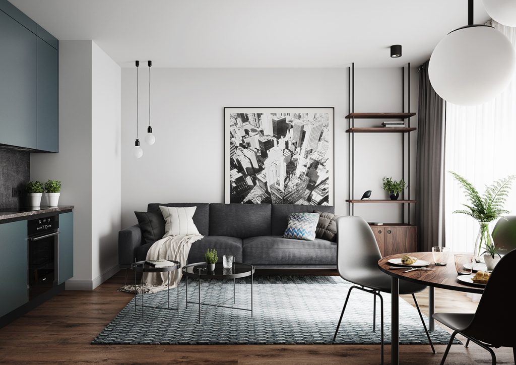 Diseño de interiores en Nueva York
