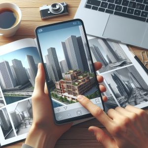 render arquitectonico movil