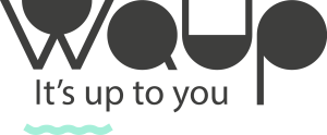 waup render arquitectónico logo