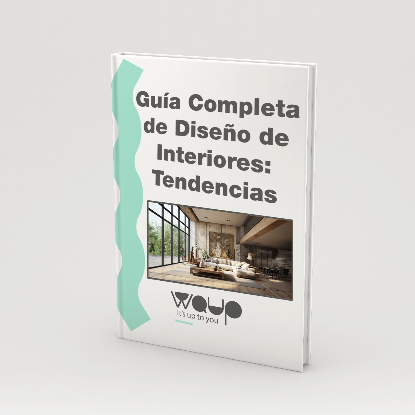 Guía Completa de Diseño de Interiores: Explorando tendencias