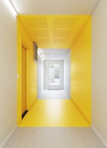 Diseño de interiores minimalismo