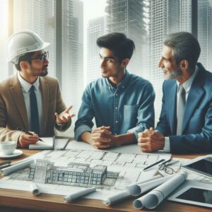 arquitectos planos
