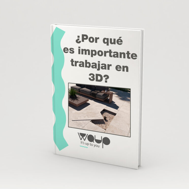 planos de casa 3D